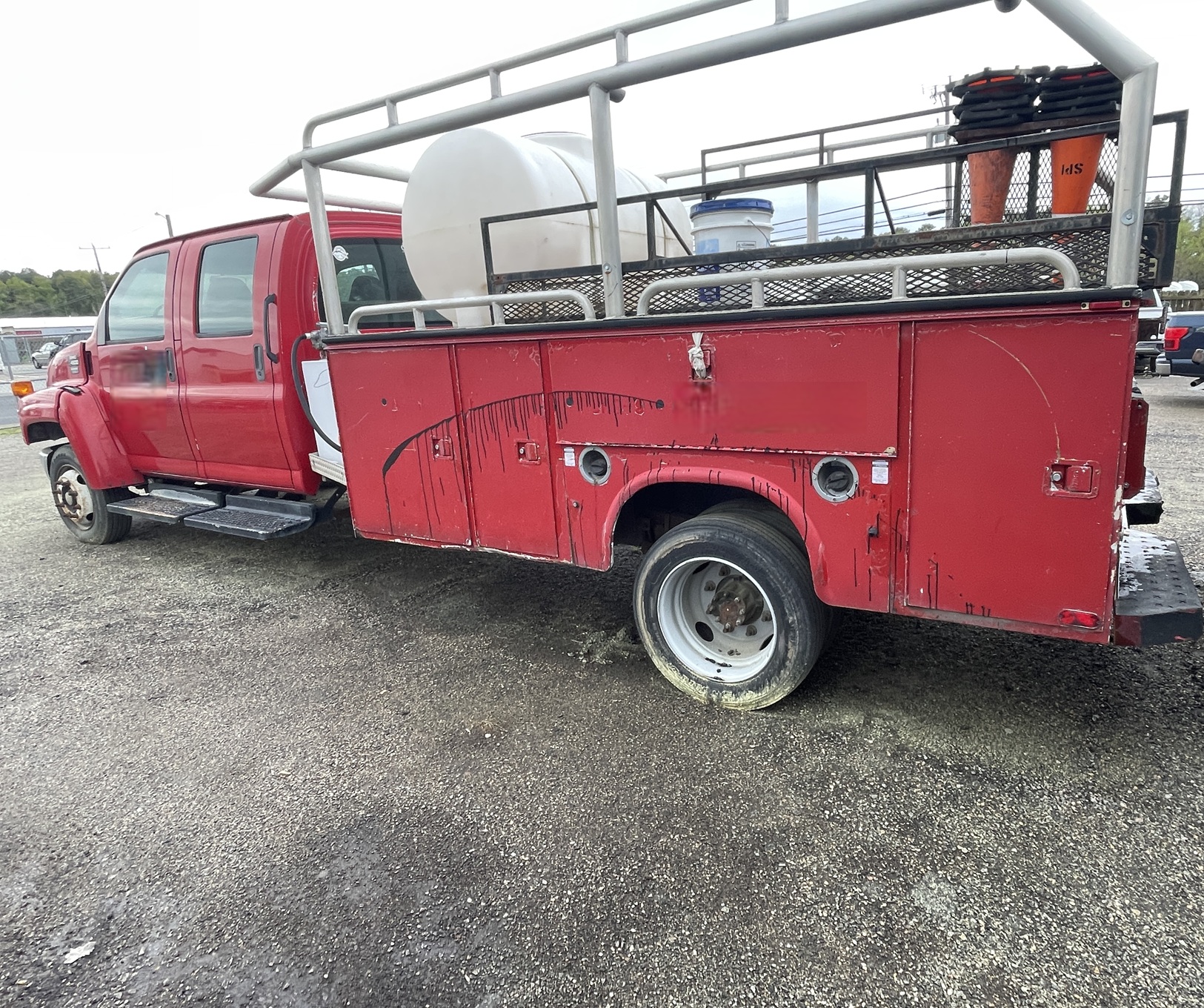 2005 GMC C4500 - Image 4